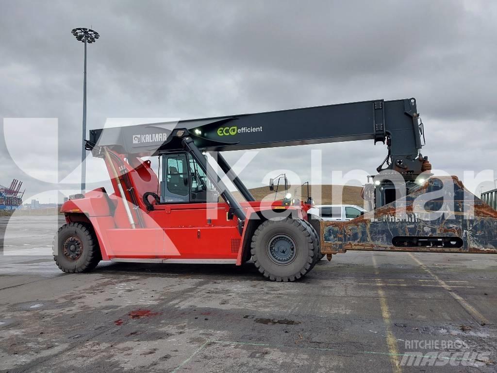 Kalmar DRG450-65S5E Konteyner istifleyiciler - reach stacker