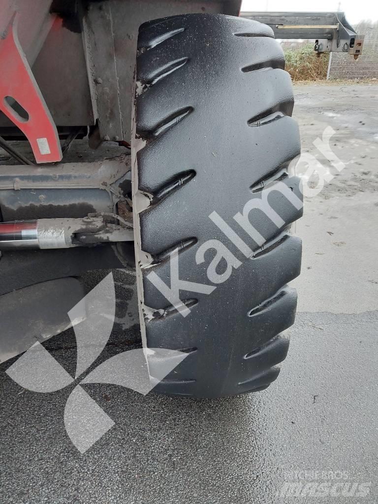 Kalmar DRG450-65S5E Konteyner istifleyiciler - reach stacker