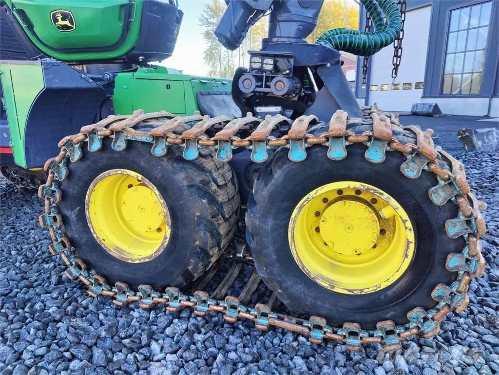 John Deere 1270G Biçerdöverler