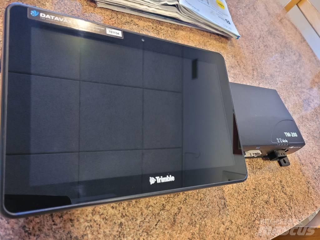 Trimble TMX 2050 Diger tarim makinalari