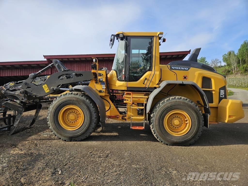 Volvo L 70 H Tekerlekli yükleyiciler