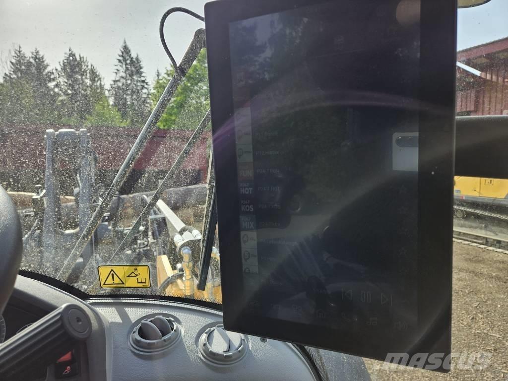 Volvo L 70 H Tekerlekli yükleyiciler