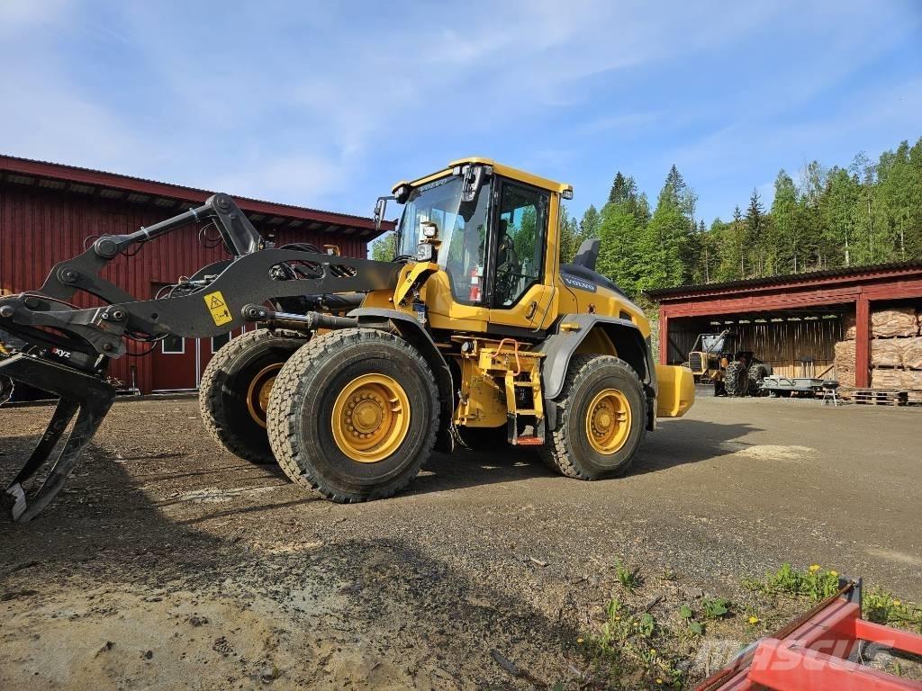 Volvo L 70 H Tekerlekli yükleyiciler