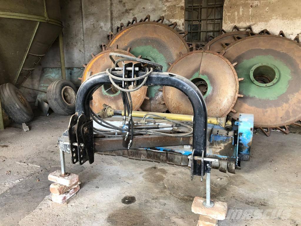  AGRICOM BOARD 200 Çayir biçme makinalari