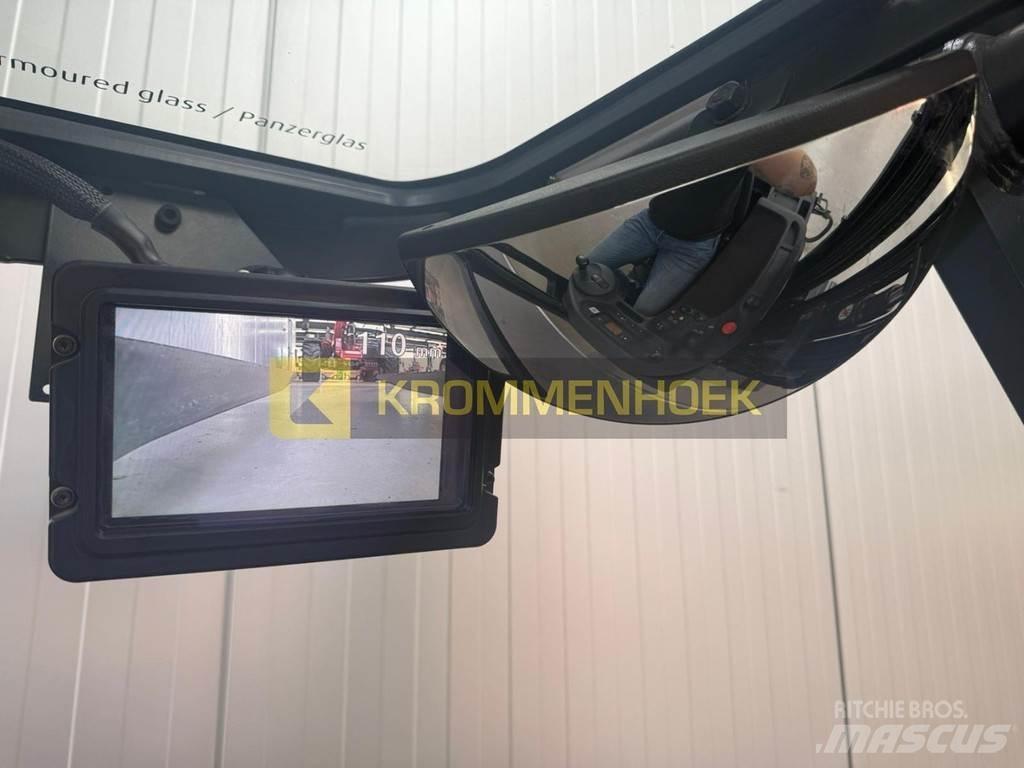 Linde R 16 Elektrikli forkliftler