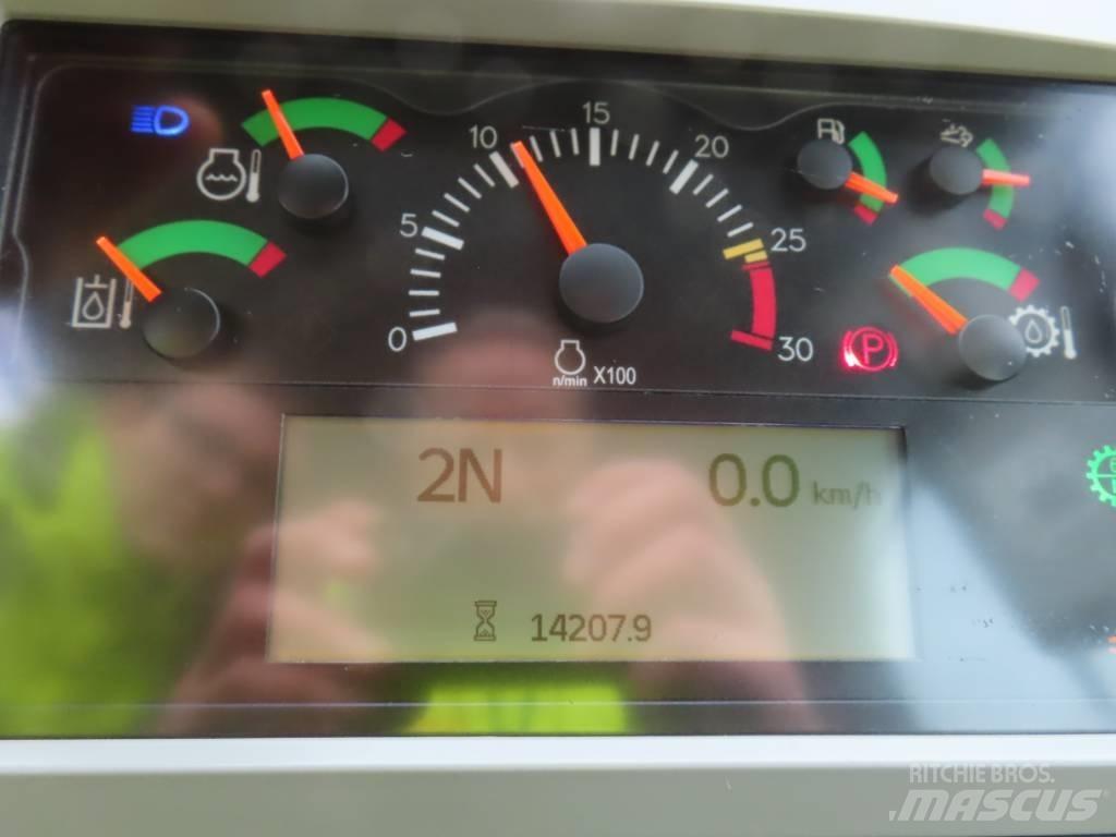 CAT 982 M Tekerlekli yükleyiciler