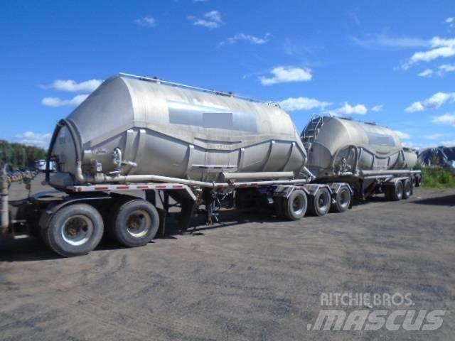 Bedard BI-TRAIN Tankerler