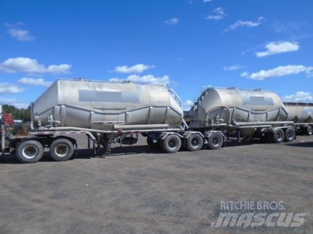 Bedard BI-TRAIN Tankerler