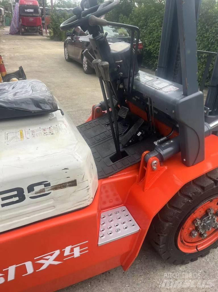 Heli K30 Diger