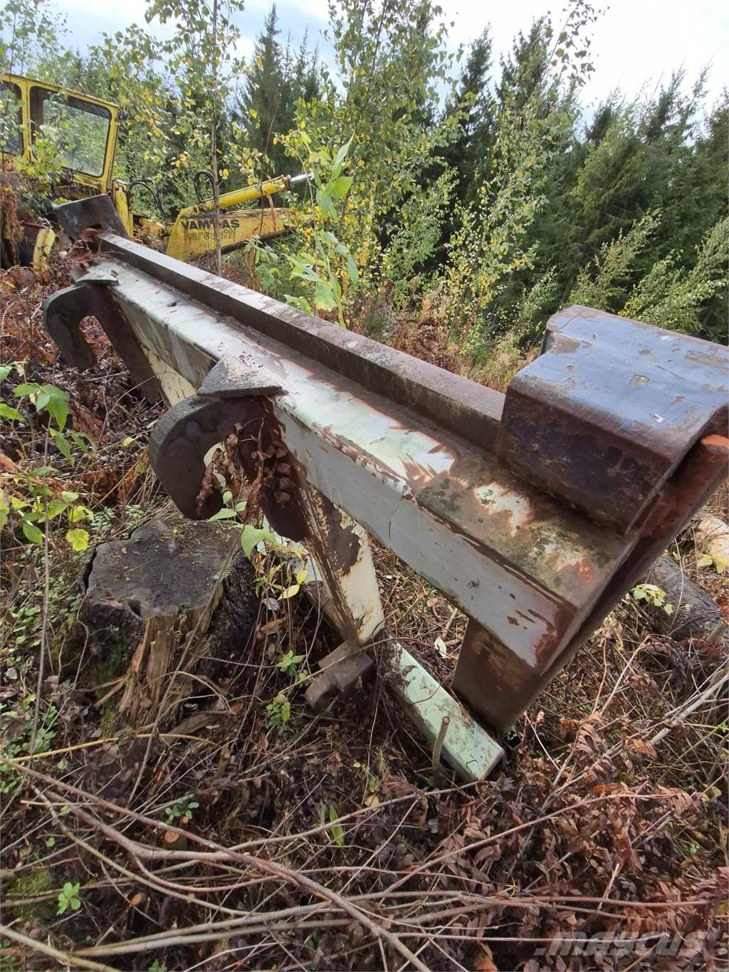 Volvo trukkipiikit Çatallar