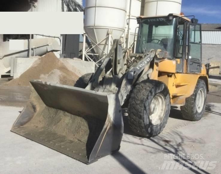Volvo L 45 Tekerlekli yükleyiciler