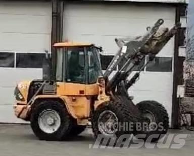 Volvo L 45 Tekerlekli yükleyiciler