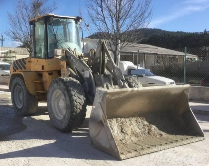 Volvo L 45 Tekerlekli yükleyiciler