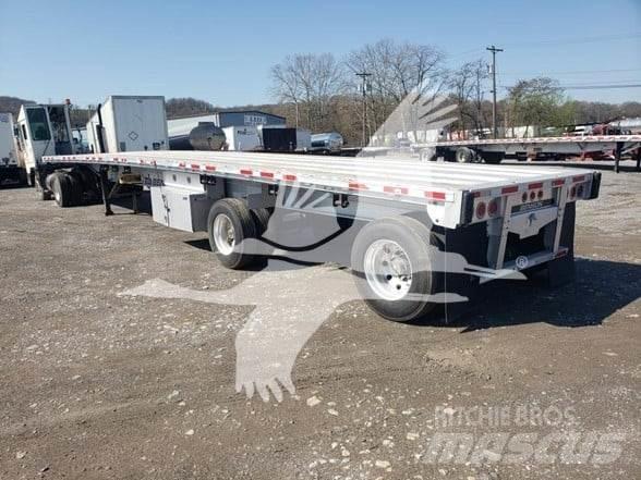 Benson ALUM FLATBED Flatbed çekiciler