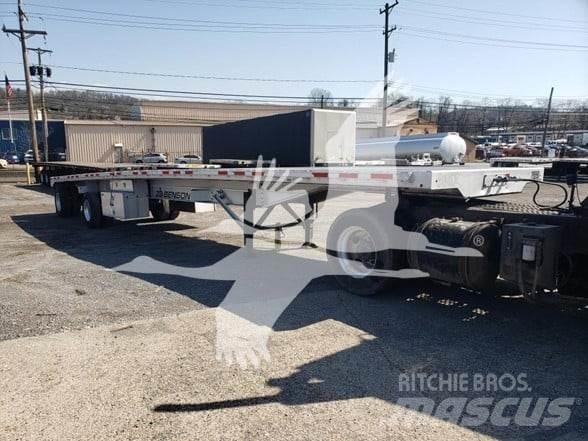 Benson ALUM FLATBED Flatbed çekiciler