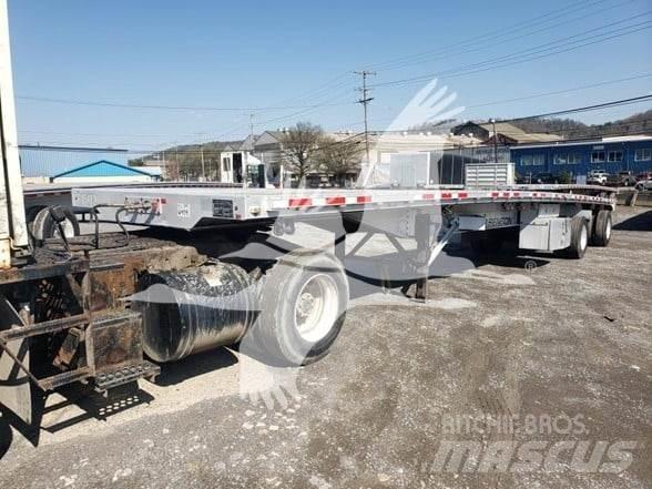 Benson ALUM FLATBED Flatbed çekiciler