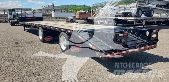 Dorsey BEAVERTAIL Low loader yari çekiciler