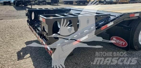 Dorsey BEAVERTAIL Low loader yari çekiciler