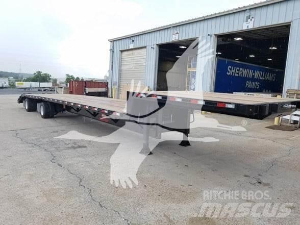 Dorsey BEAVERTAIL Low loader yari çekiciler