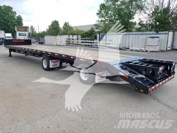 Dorsey BEAVERTAIL Low loader yari çekiciler
