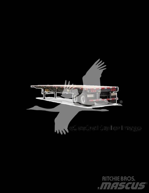 Dorsey COMBO FLAT Flatbed çekiciler