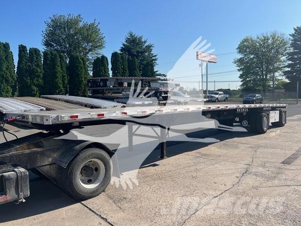 Dorsey COMBO FLAT Flatbed çekiciler