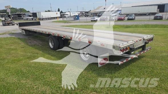 Dorsey COMBO STEPDECK Low loader yari çekiciler