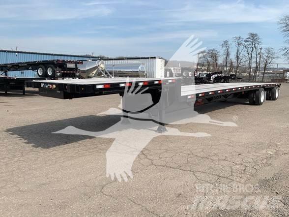 Dorsey DROPDECK Low loader yari çekiciler