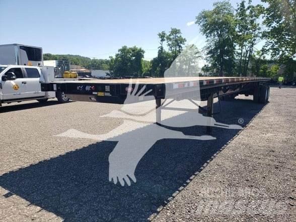 Dorsey STEEL GIANT Flatbed çekiciler