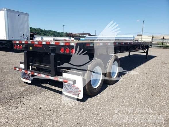 Dorsey STEEL GIANT Flatbed çekiciler