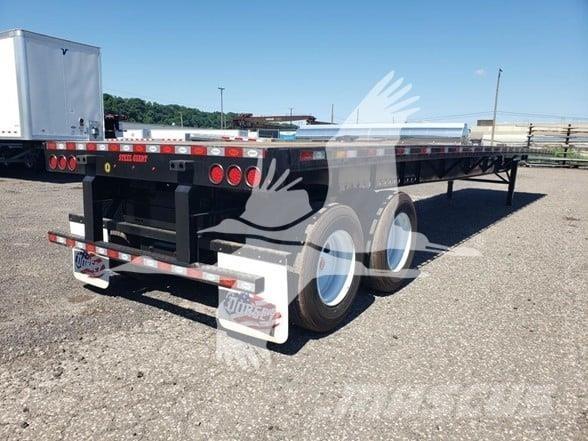 Dorsey STEEL GIANT Flatbed çekiciler