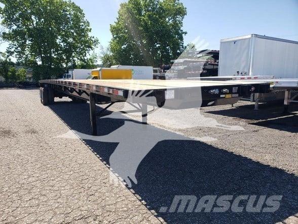 Dorsey STEEL GIANT Flatbed çekiciler