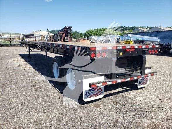 Dorsey STEEL GIANT Flatbed çekiciler