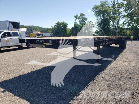 Dorsey STEEL GIANT Flatbed çekiciler