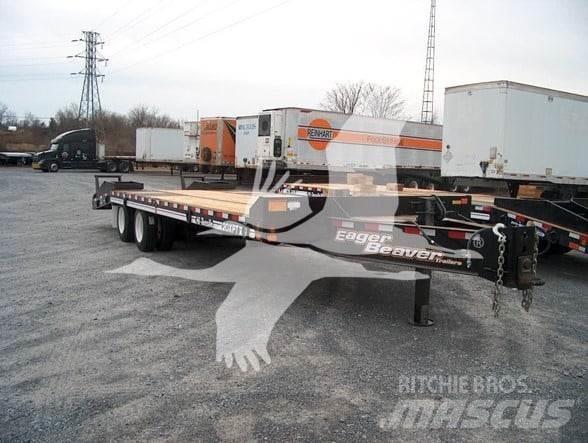 Eager Beaver 20XPT Flatbed römorklar
