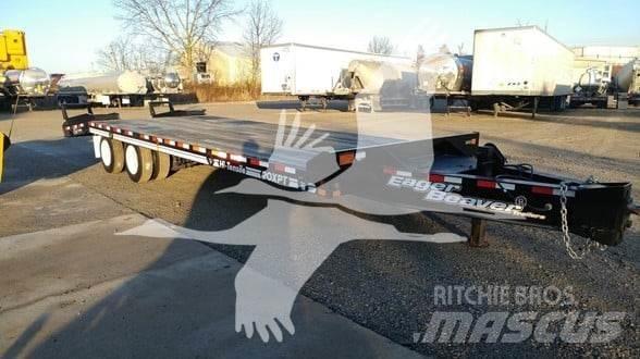 Eager Beaver 20XPT Flatbed römorklar