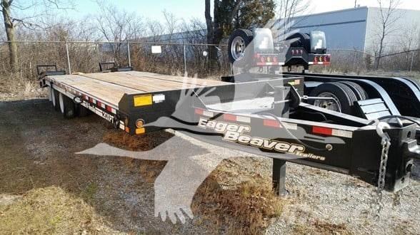 Eager Beaver 20XPT Flatbed römorklar