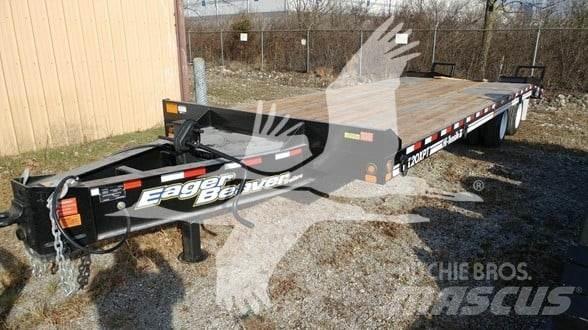 Eager Beaver 20XPT Flatbed römorklar