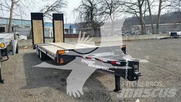 Eager Beaver 20XPT Flatbed römorklar
