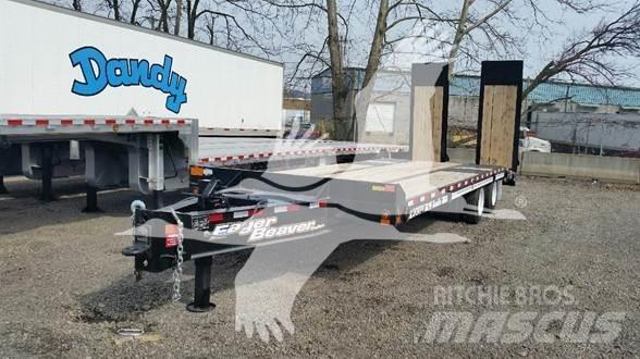 Eager Beaver 20XPT Flatbed römorklar