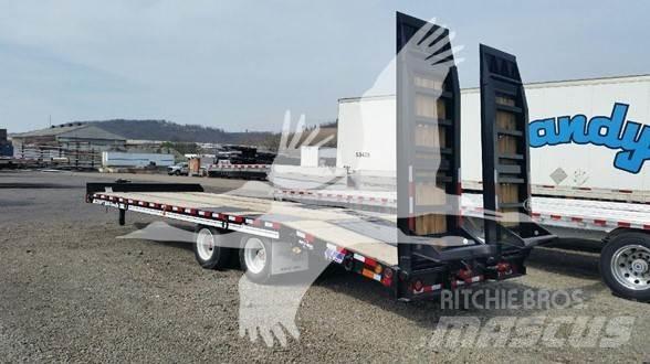 Eager Beaver 20XPT Flatbed römorklar
