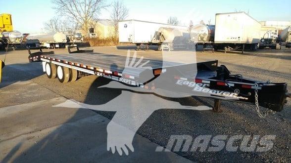Eager Beaver 20XPT Flatbed römorklar