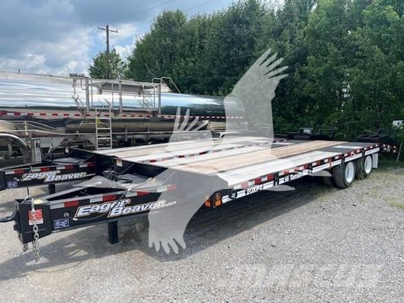 Eager Beaver 20XPT Flatbed römorklar