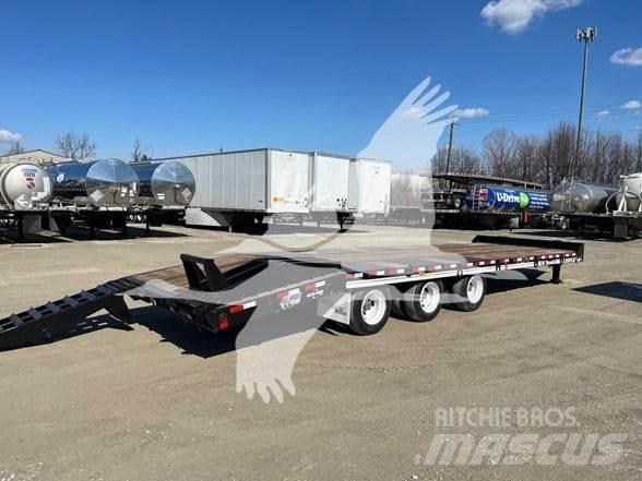 Eager Beaver 25XPL Flatbed römorklar