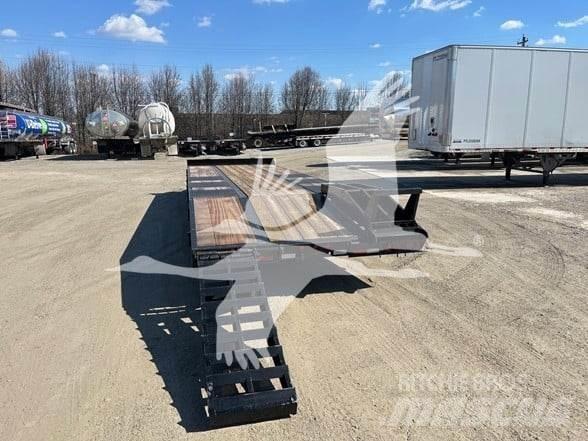 Eager Beaver 25XPL Low loader yari çekiciler