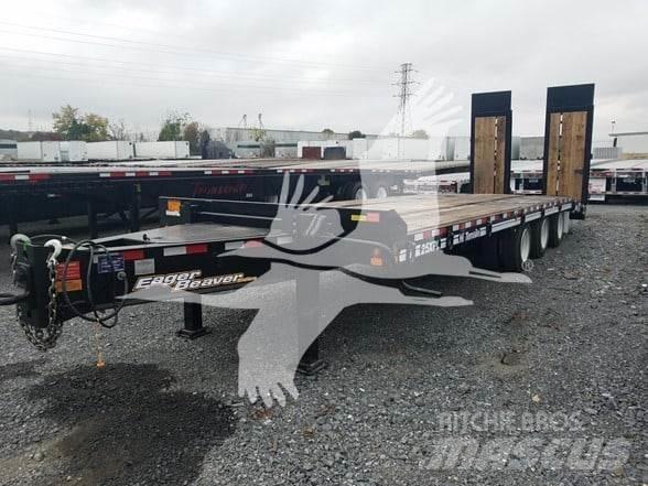 Eager Beaver 25XPL Flatbed römorklar