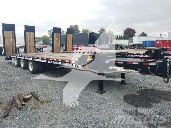 Eager Beaver 25XPL Flatbed römorklar