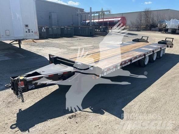 Eager Beaver 25XPL Low loader yari çekiciler