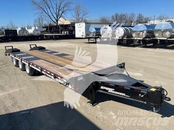 Eager Beaver 25XPL Low loader yari çekiciler
