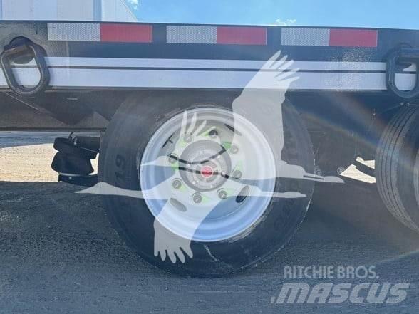 Eager Beaver 25XPL Low loader yari çekiciler